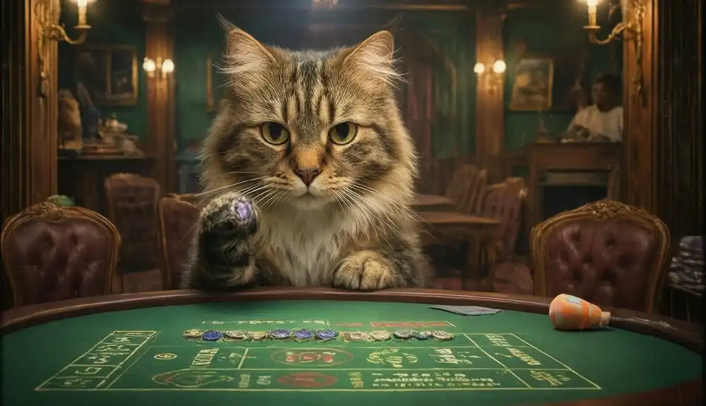 CatCasino Banner